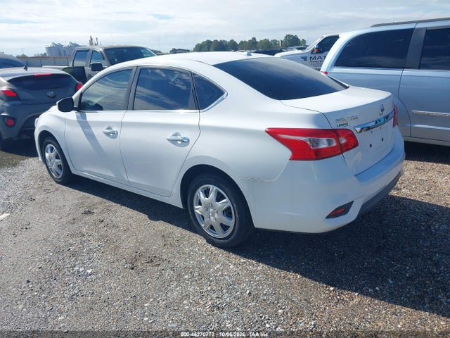 Продажа на аукционе авто 2017 Nissan Sentra Sv, vin: 3N1AB7AP5HL643240, номер лота: 46270772