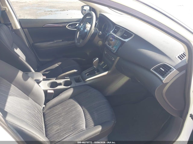 Продажа на аукционе авто 2017 Nissan Sentra Sv, vin: 3N1AB7AP5HL643240, номер лота: 46270772