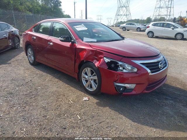 Продаж на аукціоні авто 2015 Nissan Altima 2.5 Sl, vin: 1N4AL3AP8FN407249, номер лоту: 46270774