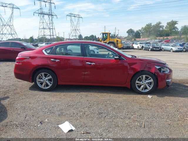 Aukcja sprzedaży 2015 Nissan Altima 2.5 Sl, vin: 1N4AL3AP8FN407249, numer aukcji: 46270774