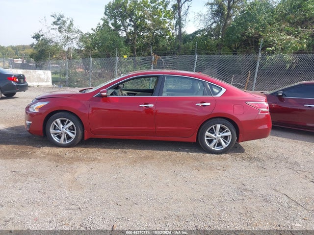Aukcja sprzedaży 2015 Nissan Altima 2.5 Sl, vin: 1N4AL3AP8FN407249, numer aukcji: 46270774