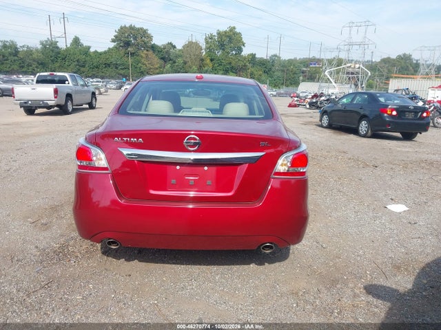 Aukcja sprzedaży 2015 Nissan Altima 2.5 Sl, vin: 1N4AL3AP8FN407249, numer aukcji: 46270774
