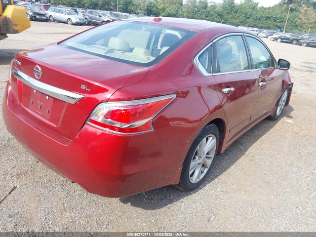 Aukcja sprzedaży 2015 Nissan Altima 2.5 Sl, vin: 1N4AL3AP8FN407249, numer aukcji: 46270774
