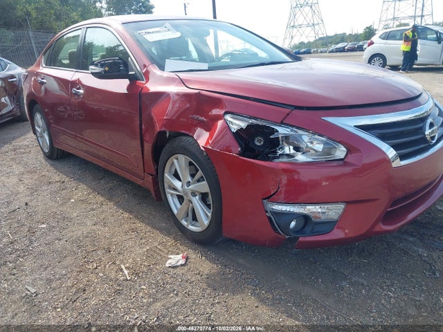 Aukcja sprzedaży 2015 Nissan Altima 2.5 Sl, vin: 1N4AL3AP8FN407249, numer aukcji: 46270774