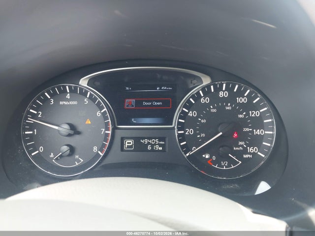 Aukcja sprzedaży 2015 Nissan Altima 2.5 Sl, vin: 1N4AL3AP8FN407249, numer aukcji: 46270774