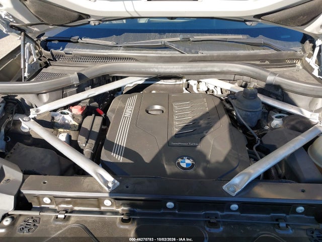 BMW X7 Xdrive40i 2020 5UXCW2C09L0E74554 Image 10