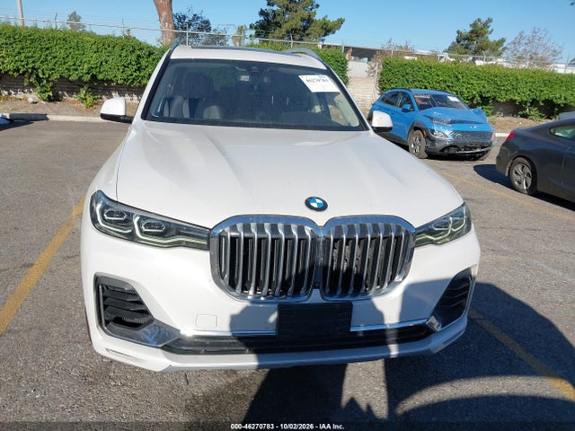 BMW X7 Xdrive40i 2020 5UXCW2C09L0E74554 Image 12
