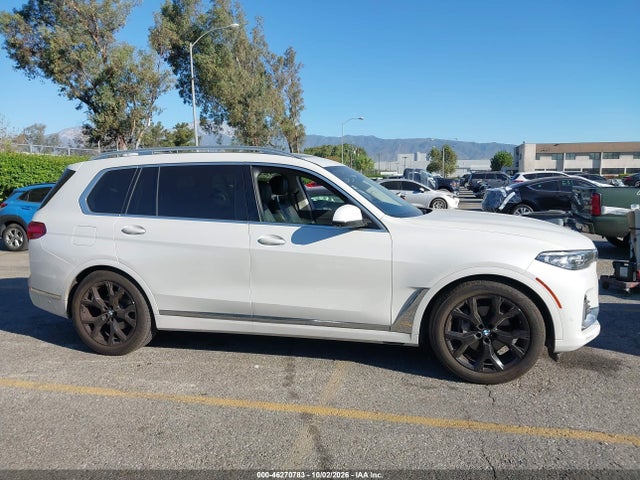 BMW X7 Xdrive40i 2020 5UXCW2C09L0E74554 Image 13