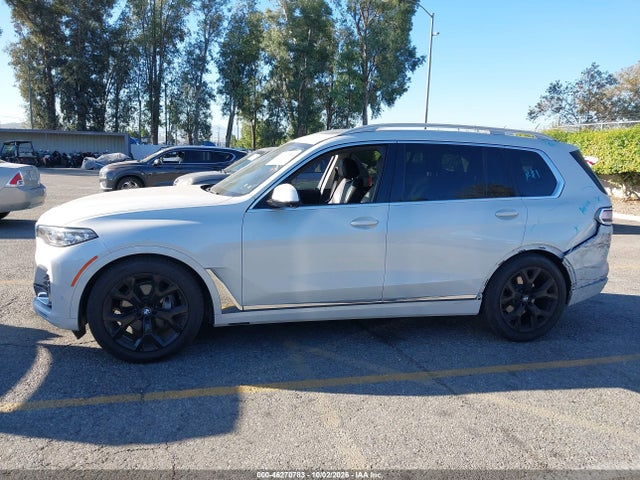 BMW X7 Xdrive40i 2020 5UXCW2C09L0E74554 Image 14