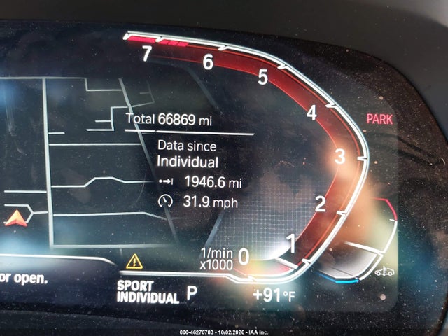 BMW X7 Xdrive40i 2020 5UXCW2C09L0E74554 Image 15