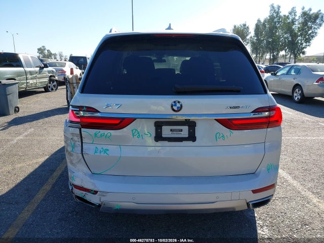 BMW X7 Xdrive40i 2020 5UXCW2C09L0E74554 Image 16