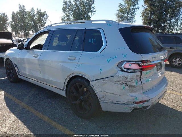 BMW X7 Xdrive40i 2020 5UXCW2C09L0E74554 Image 3