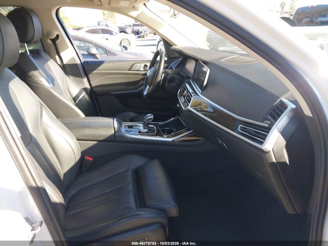 BMW X7 Xdrive40i 2020 5UXCW2C09L0E74554 Image 5