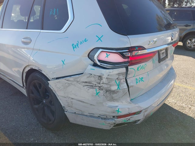 BMW X7 Xdrive40i 2020 5UXCW2C09L0E74554 Image 6