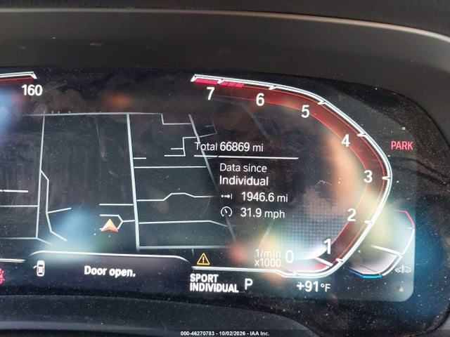 BMW X7 Xdrive40i 2020 5UXCW2C09L0E74554 Image 7