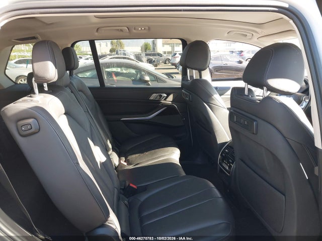 BMW X7 Xdrive40i 2020 5UXCW2C09L0E74554 Image 8