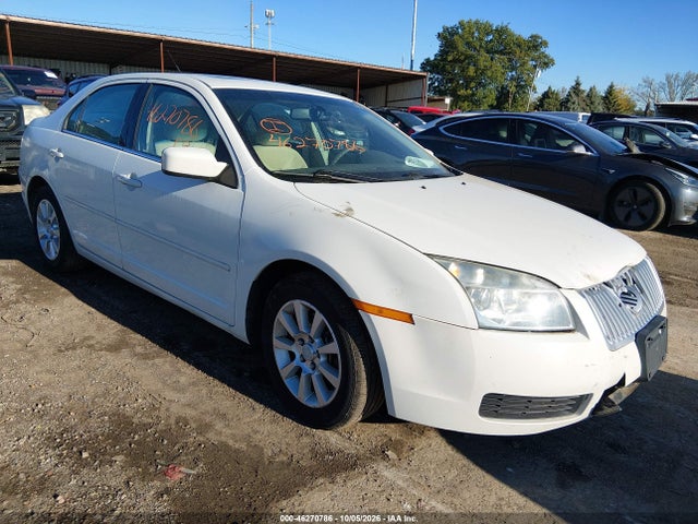 46270786 :رقم المزاد ، 3MEHM07Z39R607789 vin ، 2009 Mercury Milan I4 مزاد بيع