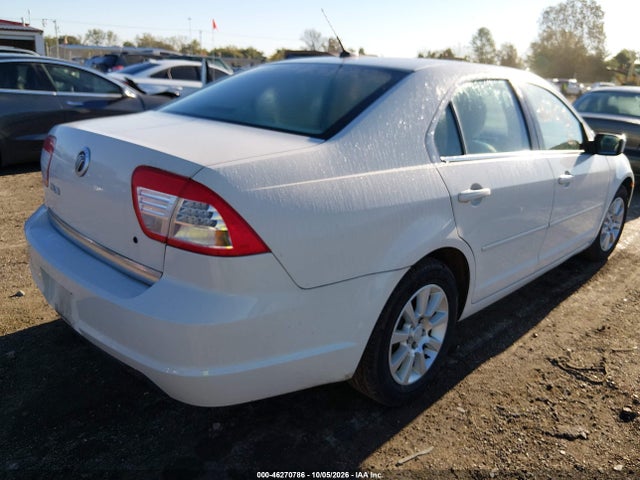 Aukcja sprzedaży 2009 Mercury Milan I4, vin: 3MEHM07Z39R607789, numer aukcji: 46270786
