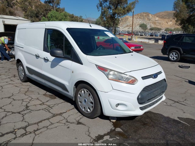 Продажа на аукционе авто 2016 Ford Transit Connect Xlt, vin: NM0LS7F73G1231285, номер лота: 46270789