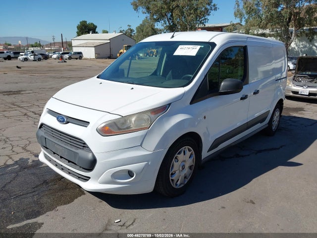 Aukcja sprzedaży 2016 Ford Transit Connect Xlt, vin: NM0LS7F73G1231285, numer aukcji: 46270789