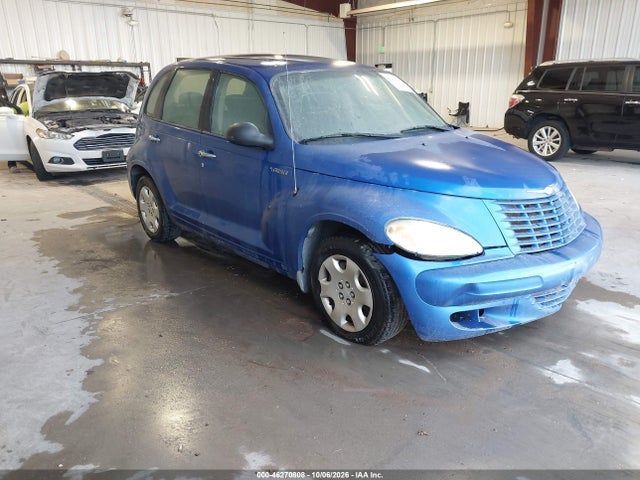 2005 Chrysler Pt Cruiser მანქანა იყიდება აუქციონზე, vin: 3C4FY48B05T522749, აუქციონის ნომერი: 46270808
