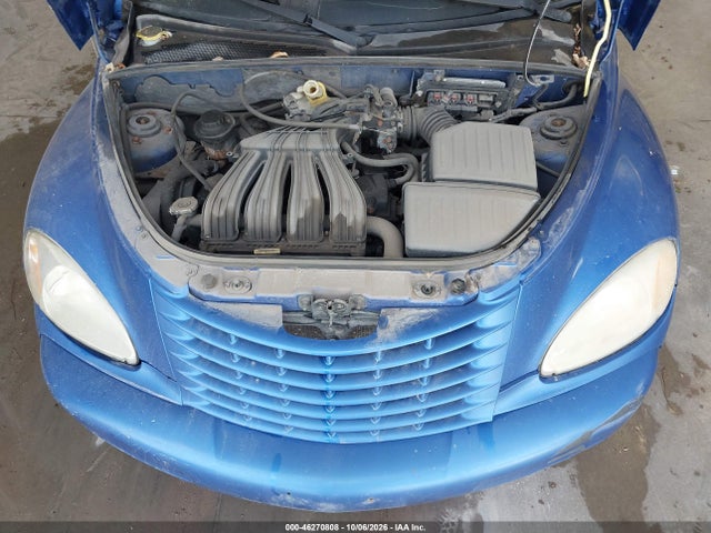2005 Chrysler Pt Cruiser მანქანა იყიდება აუქციონზე, vin: 3C4FY48B05T522749, აუქციონის ნომერი: 46270808