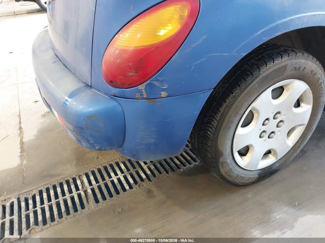 2005 Chrysler Pt Cruiser მანქანა იყიდება აუქციონზე, vin: 3C4FY48B05T522749, აუქციონის ნომერი: 46270808