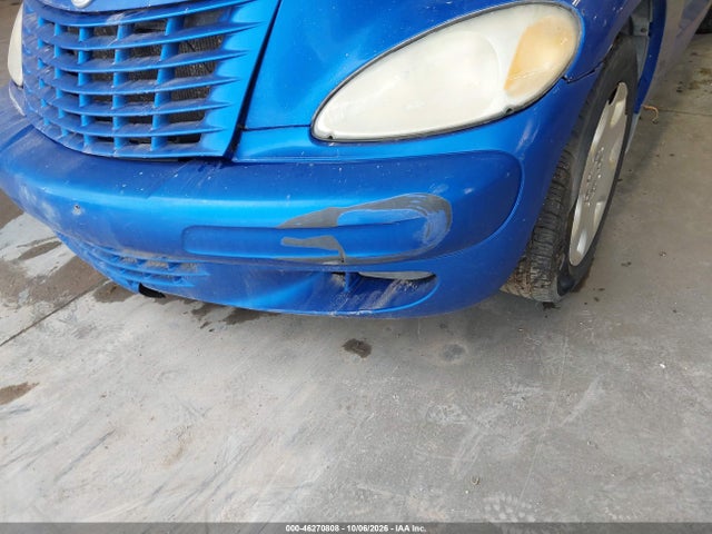 2005 Chrysler Pt Cruiser მანქანა იყიდება აუქციონზე, vin: 3C4FY48B05T522749, აუქციონის ნომერი: 46270808