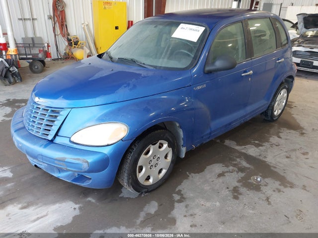 2005 Chrysler Pt Cruiser მანქანა იყიდება აუქციონზე, vin: 3C4FY48B05T522749, აუქციონის ნომერი: 46270808
