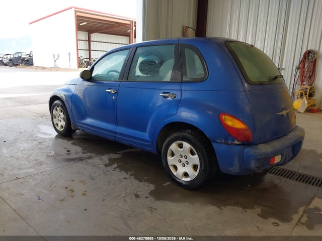 2005 Chrysler Pt Cruiser მანქანა იყიდება აუქციონზე, vin: 3C4FY48B05T522749, აუქციონის ნომერი: 46270808