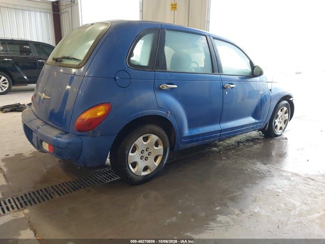 2005 Chrysler Pt Cruiser მანქანა იყიდება აუქციონზე, vin: 3C4FY48B05T522749, აუქციონის ნომერი: 46270808