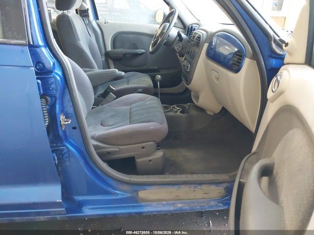 2005 Chrysler Pt Cruiser მანქანა იყიდება აუქციონზე, vin: 3C4FY48B05T522749, აუქციონის ნომერი: 46270808