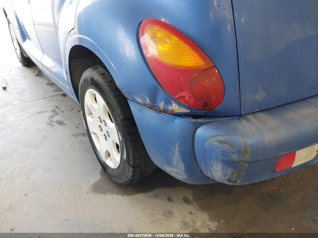 2005 Chrysler Pt Cruiser მანქანა იყიდება აუქციონზე, vin: 3C4FY48B05T522749, აუქციონის ნომერი: 46270808