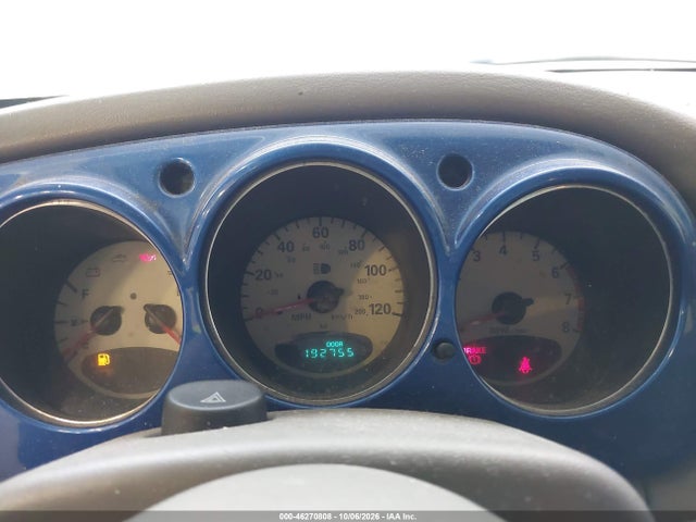 2005 Chrysler Pt Cruiser მანქანა იყიდება აუქციონზე, vin: 3C4FY48B05T522749, აუქციონის ნომერი: 46270808