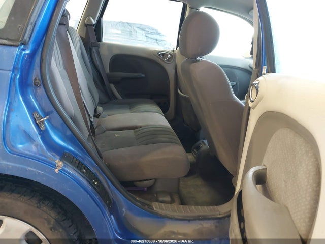 2005 Chrysler Pt Cruiser მანქანა იყიდება აუქციონზე, vin: 3C4FY48B05T522749, აუქციონის ნომერი: 46270808