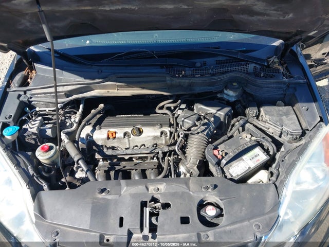 2011 Honda Cr-v Ex-l მანქანა იყიდება აუქციონზე, vin: 5J6RE4H77BL047989, აუქციონის ნომერი: 46270812