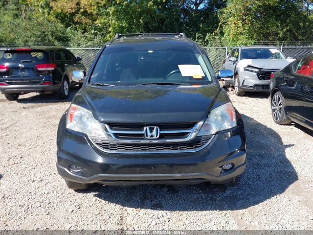 2011 Honda Cr-v Ex-l მანქანა იყიდება აუქციონზე, vin: 5J6RE4H77BL047989, აუქციონის ნომერი: 46270812