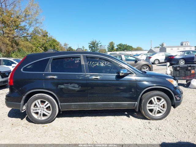 2011 Honda Cr-v Ex-l მანქანა იყიდება აუქციონზე, vin: 5J6RE4H77BL047989, აუქციონის ნომერი: 46270812