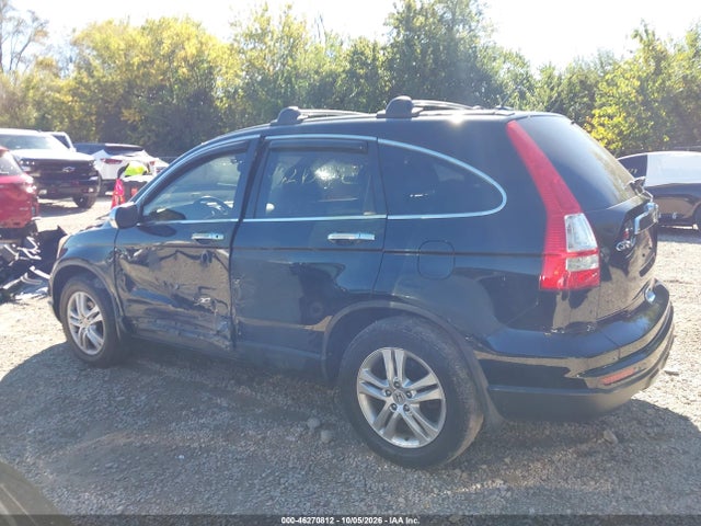 2011 Honda Cr-v Ex-l მანქანა იყიდება აუქციონზე, vin: 5J6RE4H77BL047989, აუქციონის ნომერი: 46270812