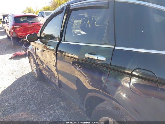 2011 Honda Cr-v Ex-l მანქანა იყიდება აუქციონზე, vin: 5J6RE4H77BL047989, აუქციონის ნომერი: 46270812