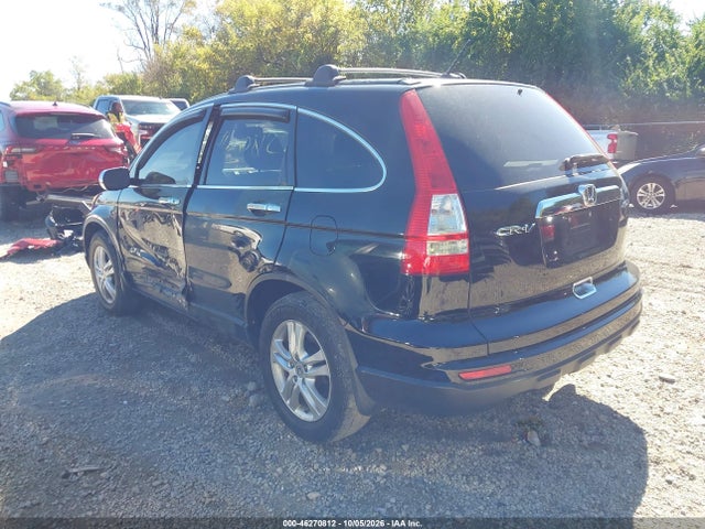 2011 Honda Cr-v Ex-l მანქანა იყიდება აუქციონზე, vin: 5J6RE4H77BL047989, აუქციონის ნომერი: 46270812