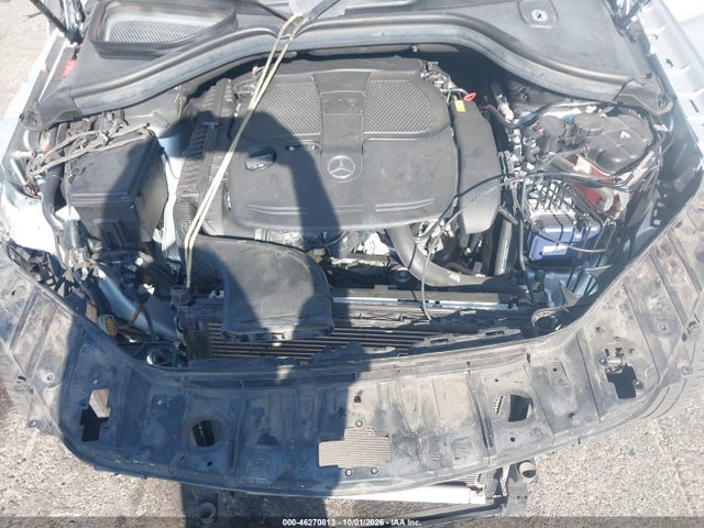 Aukcja sprzedaży 2017 Mercedes-benz Gle 350, vin: 4JGDA5JB3HA899787, numer aukcji: 46270813