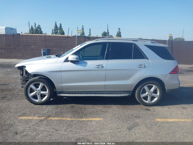 Aukcja sprzedaży 2017 Mercedes-benz Gle 350, vin: 4JGDA5JB3HA899787, numer aukcji: 46270813