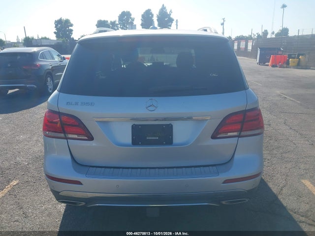 Aukcja sprzedaży 2017 Mercedes-benz Gle 350, vin: 4JGDA5JB3HA899787, numer aukcji: 46270813