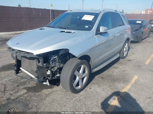 Aukcja sprzedaży 2017 Mercedes-benz Gle 350, vin: 4JGDA5JB3HA899787, numer aukcji: 46270813