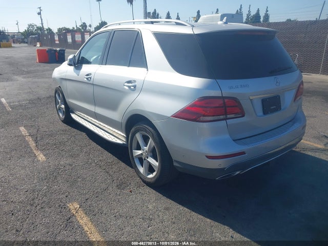 Aukcja sprzedaży 2017 Mercedes-benz Gle 350, vin: 4JGDA5JB3HA899787, numer aukcji: 46270813