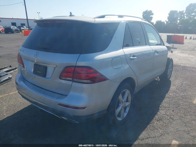 Aukcja sprzedaży 2017 Mercedes-benz Gle 350, vin: 4JGDA5JB3HA899787, numer aukcji: 46270813