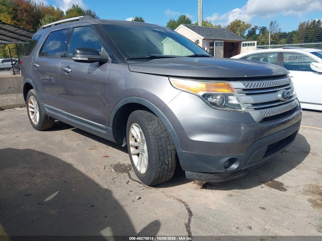 46270814 :رقم المزاد ، 1FM5K8D84DGC53006 vin ، 2013 Ford Explorer Xlt مزاد بيع