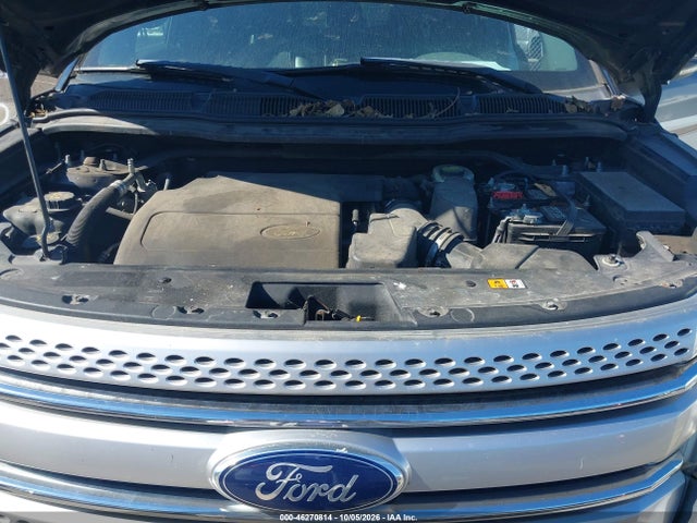 46270814 :رقم المزاد ، 1FM5K8D84DGC53006 vin ، 2013 Ford Explorer Xlt مزاد بيع