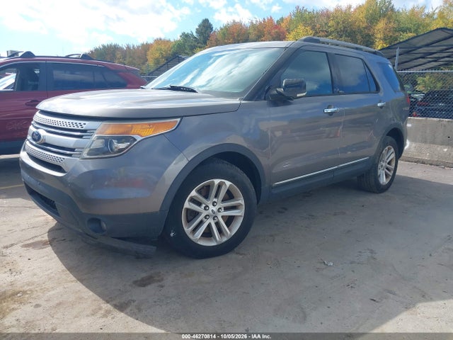 46270814 :رقم المزاد ، 1FM5K8D84DGC53006 vin ، 2013 Ford Explorer Xlt مزاد بيع